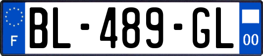 BL-489-GL