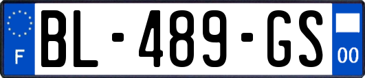 BL-489-GS