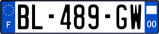BL-489-GW