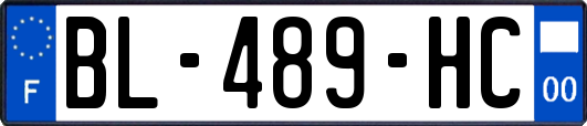 BL-489-HC