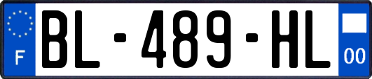BL-489-HL