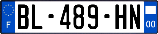 BL-489-HN