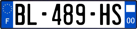 BL-489-HS