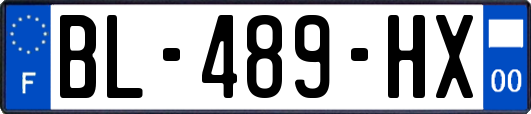 BL-489-HX