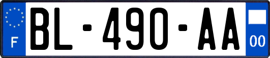 BL-490-AA