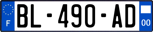 BL-490-AD