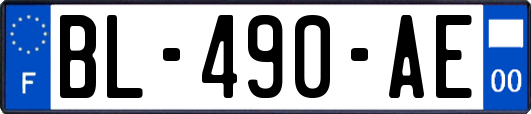 BL-490-AE