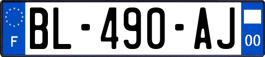 BL-490-AJ