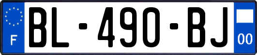 BL-490-BJ