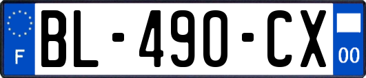 BL-490-CX