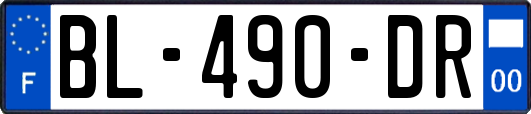 BL-490-DR