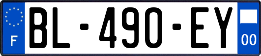 BL-490-EY