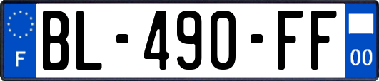 BL-490-FF