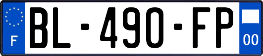 BL-490-FP