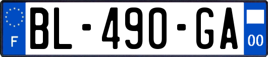 BL-490-GA
