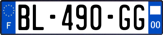 BL-490-GG