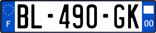 BL-490-GK