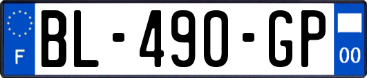 BL-490-GP