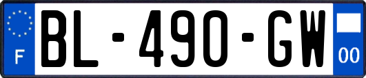 BL-490-GW