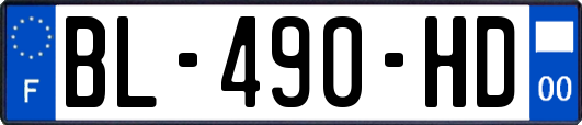 BL-490-HD