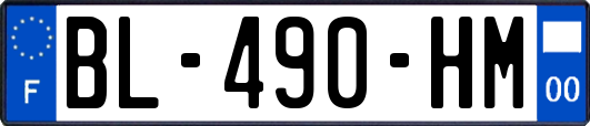 BL-490-HM