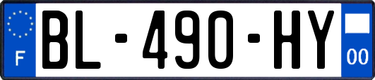BL-490-HY