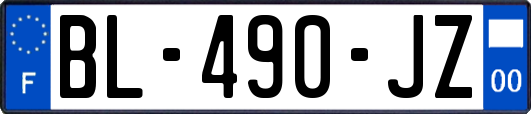 BL-490-JZ