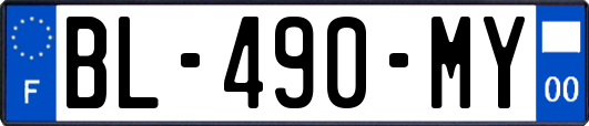 BL-490-MY