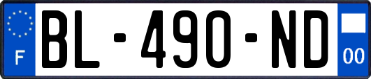 BL-490-ND