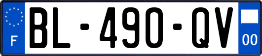 BL-490-QV