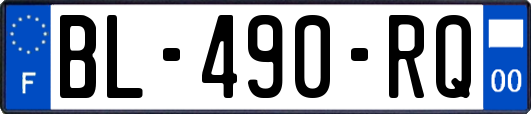 BL-490-RQ