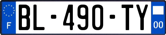 BL-490-TY