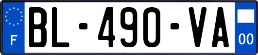 BL-490-VA