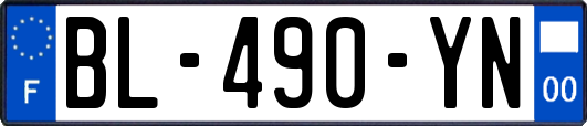 BL-490-YN