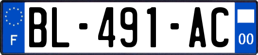 BL-491-AC