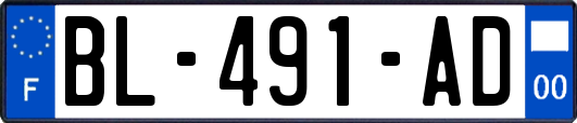 BL-491-AD