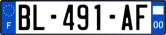 BL-491-AF