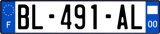 BL-491-AL