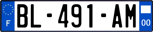 BL-491-AM