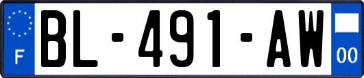 BL-491-AW