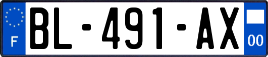 BL-491-AX