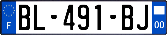 BL-491-BJ