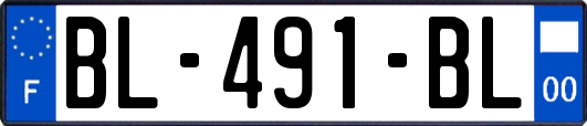 BL-491-BL