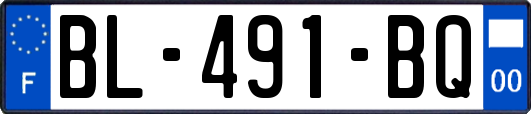 BL-491-BQ