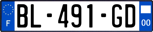 BL-491-GD