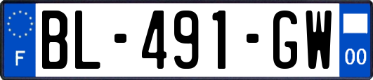 BL-491-GW