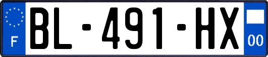 BL-491-HX