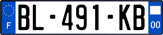 BL-491-KB