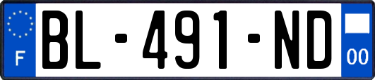 BL-491-ND