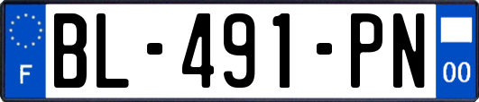 BL-491-PN